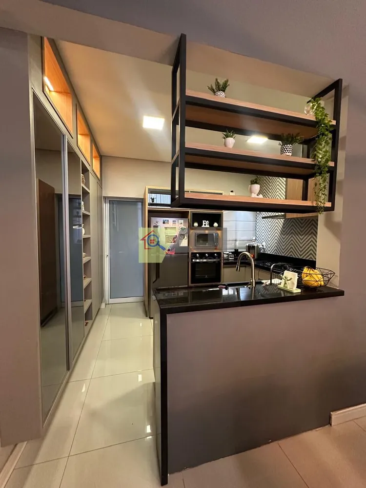 Casa de Condomínio, 3 quartos - Foto 2