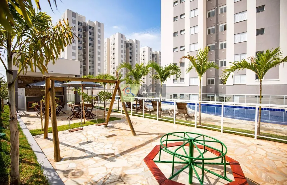 Apartamento, 2 quartos - Foto 2