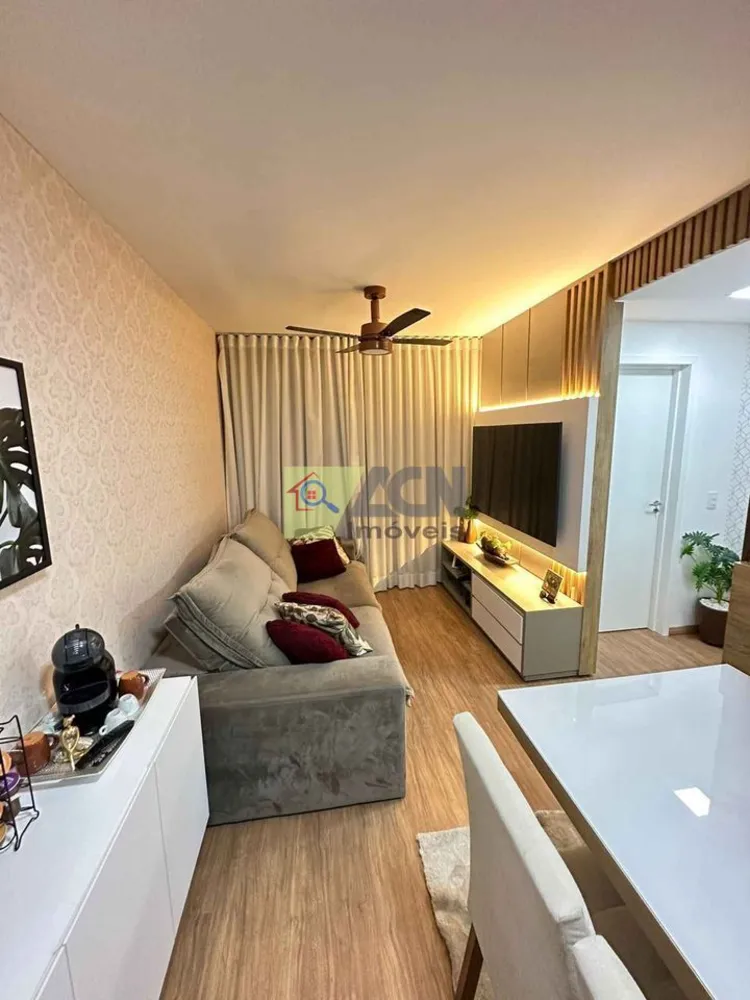 Apartamento, 2 quartos, 56 m² - Foto 2