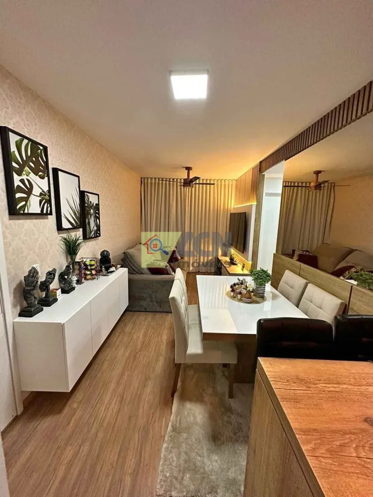 Apartamento, 2 quartos, 56 m² - Foto 1