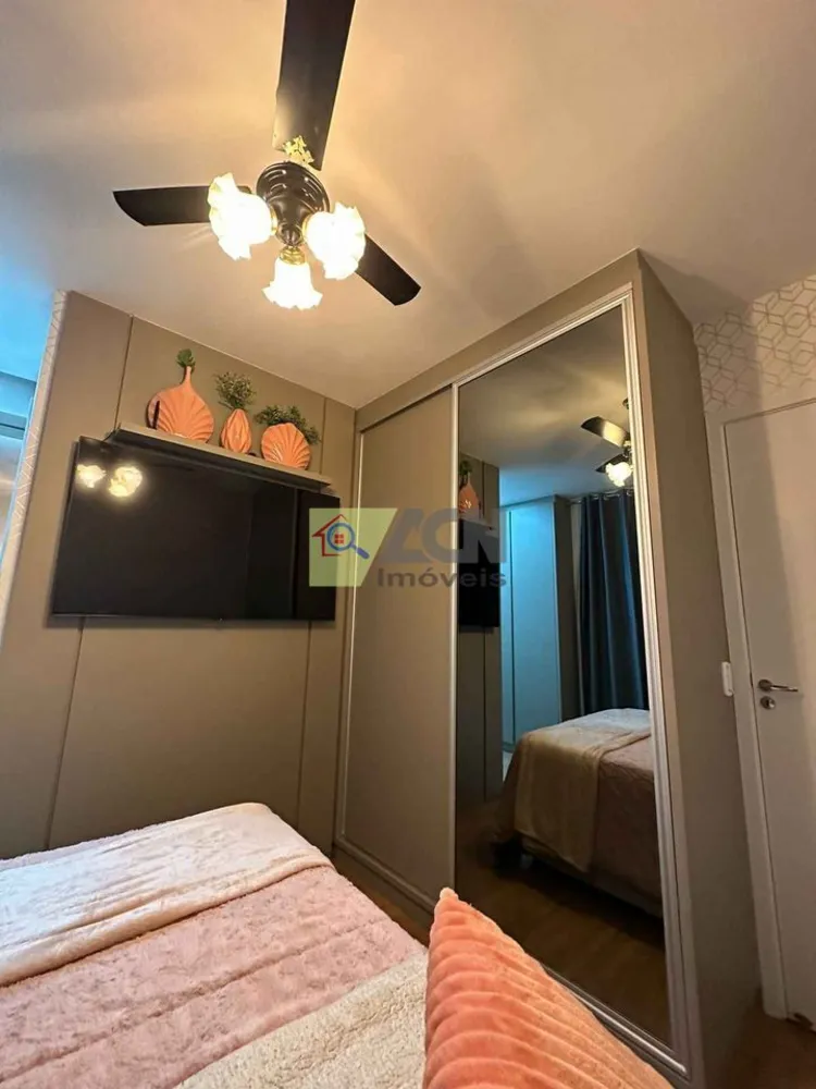 Apartamento, 2 quartos, 56 m² - Foto 3