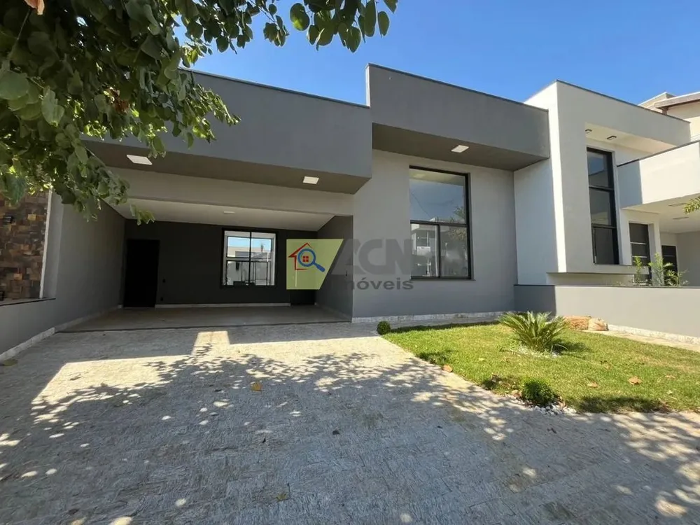 Casa de Condomínio, 3 quartos - Foto 1