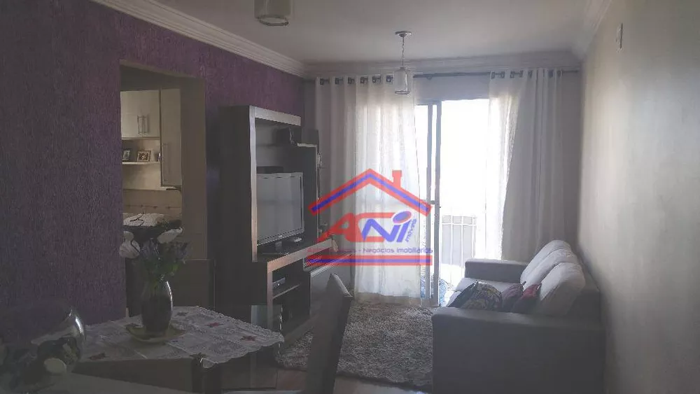 Apartamento à venda com 2 quartos, 42m² - Foto 4