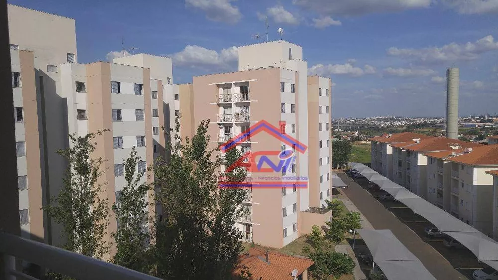 Apartamento à venda com 2 quartos, 42m² - Foto 1