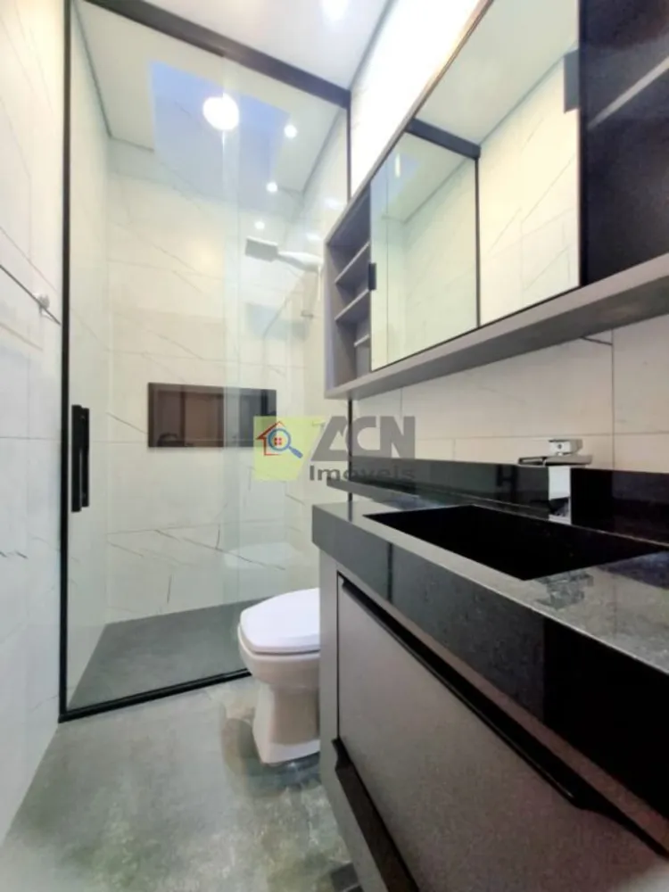 Casa de Condomínio, 3 quartos - Foto 3