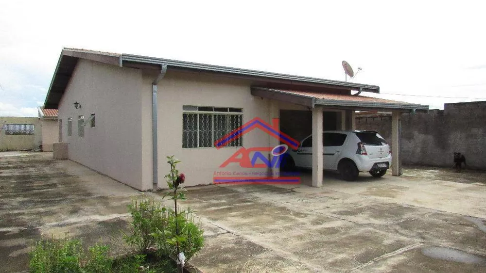 Chácara, 3 quartos, 1050 m² - Foto 2