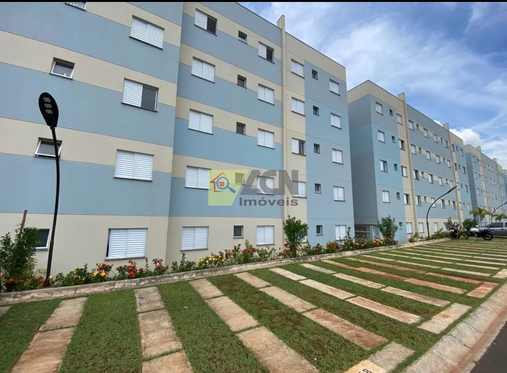 Apartamento, 2 quartos, 59 m² - Foto 1
