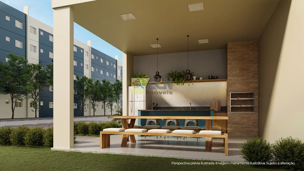 Apartamento, 2 quartos, 59 m² - Foto 11