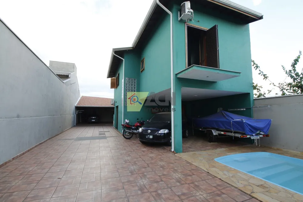 Sobrado, 3 quartos, 160 m² - Foto 1