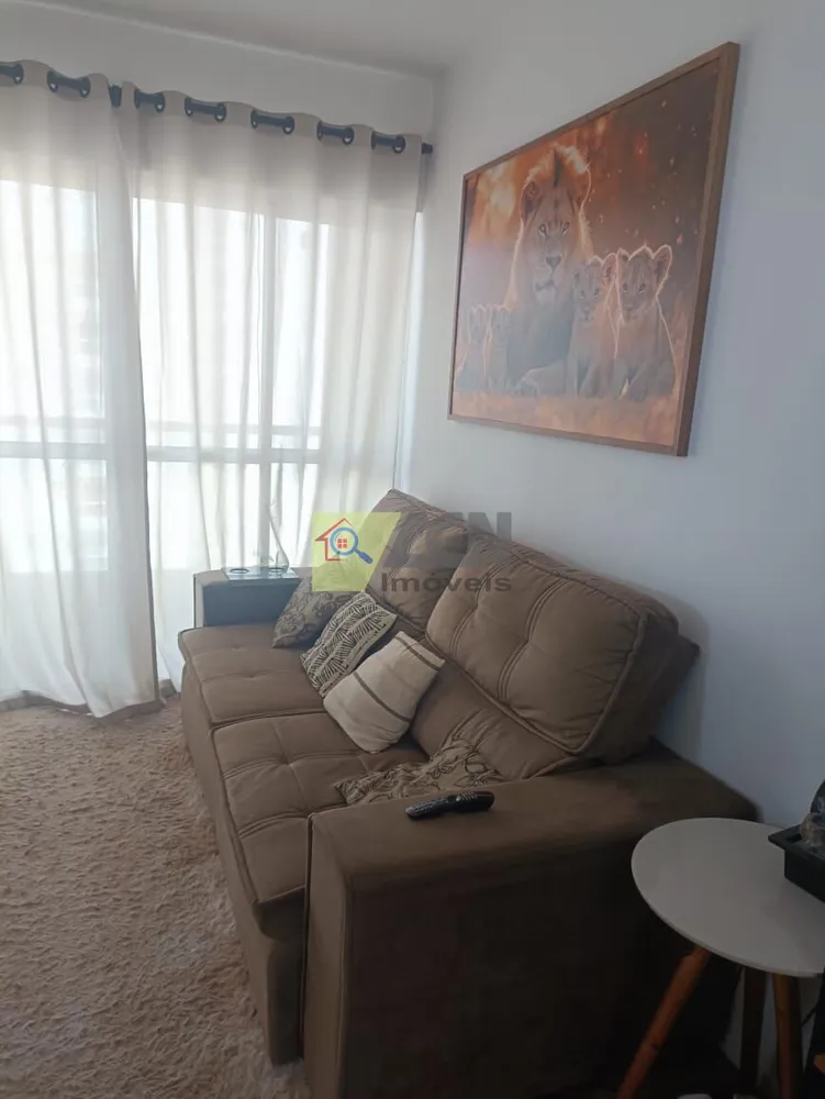 Apartamento, 2 quartos, 57 m² - Foto 2
