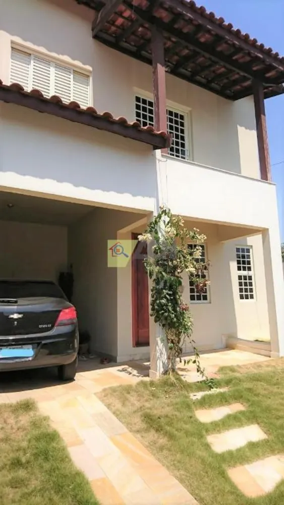 Sobrado, 3 quartos, 177 m² - Foto 1