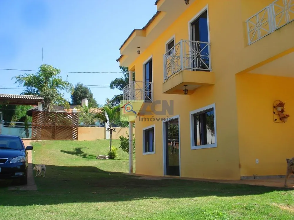 Chácara, 3 quartos, 840 m² - Foto 9