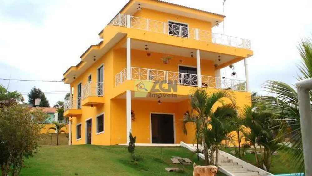 Chácara, 3 quartos, 840 m² - Foto 2