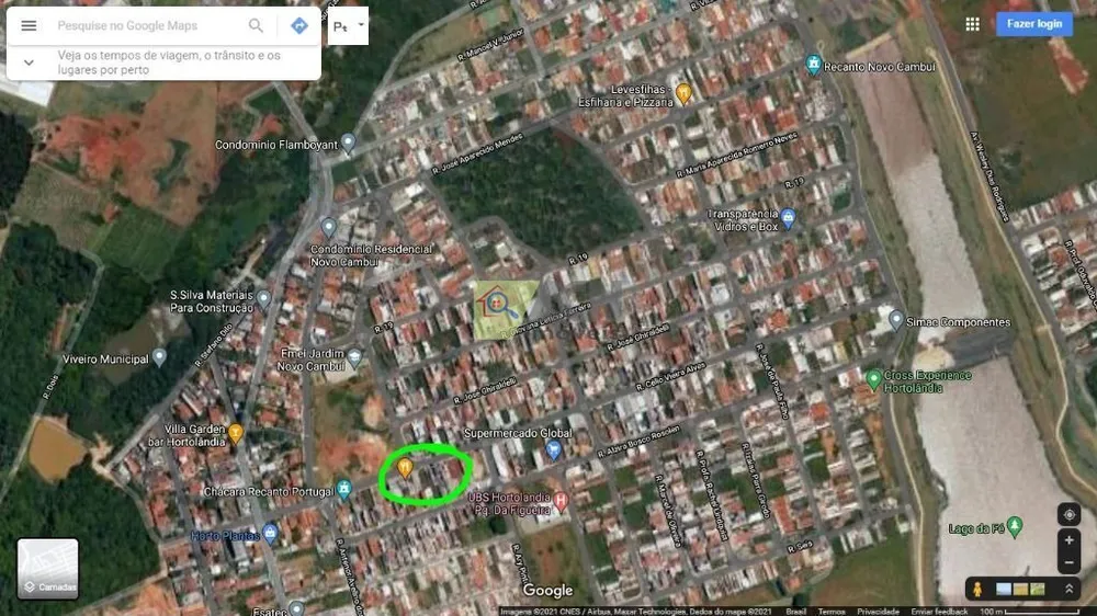 Terreno, 270 m² - Foto 16