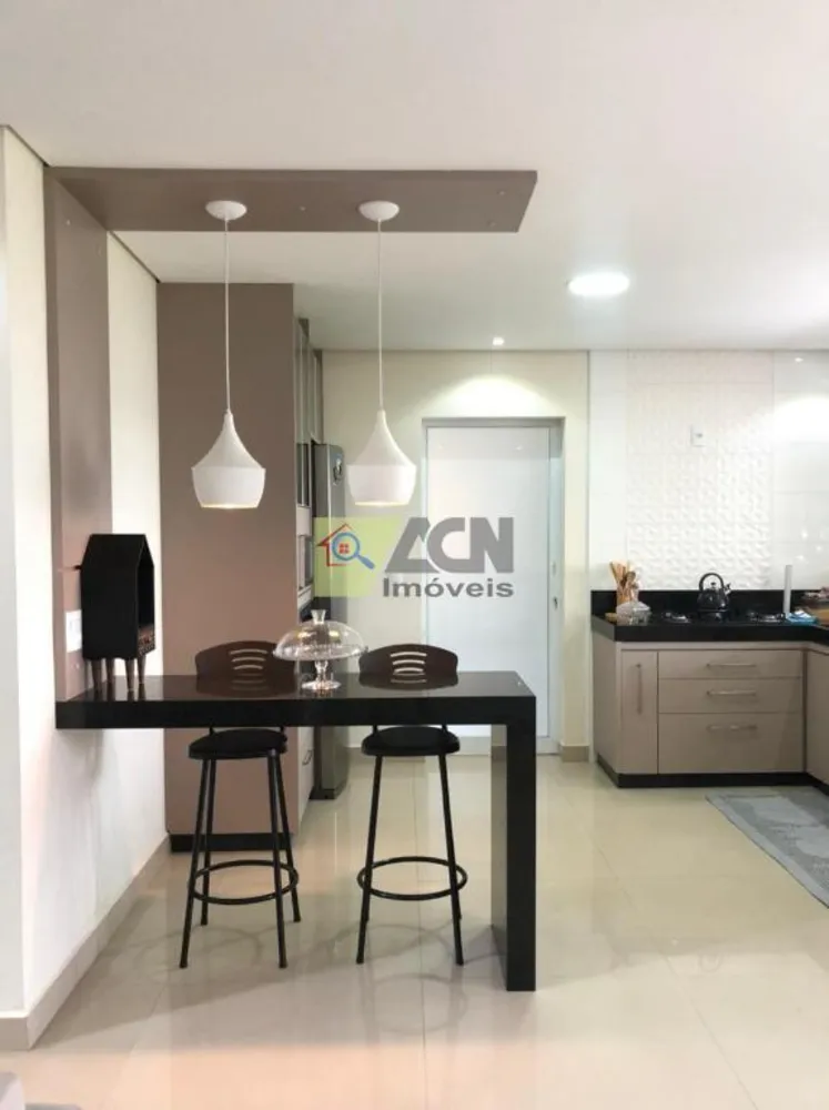 Sobrado, 3 quartos, 200 m² - Foto 6