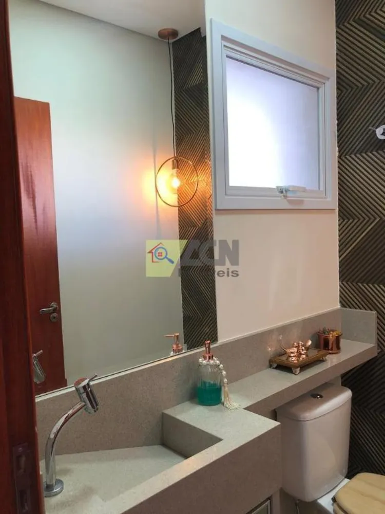 Sobrado, 3 quartos, 200 m² - Foto 8