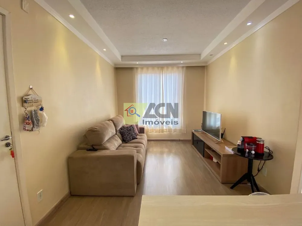 Apartamento, 2 quartos, 42 m² - Foto 1