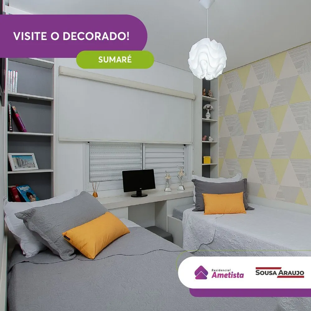 Apartamento, 2 quartos, 52 m² - Foto 1