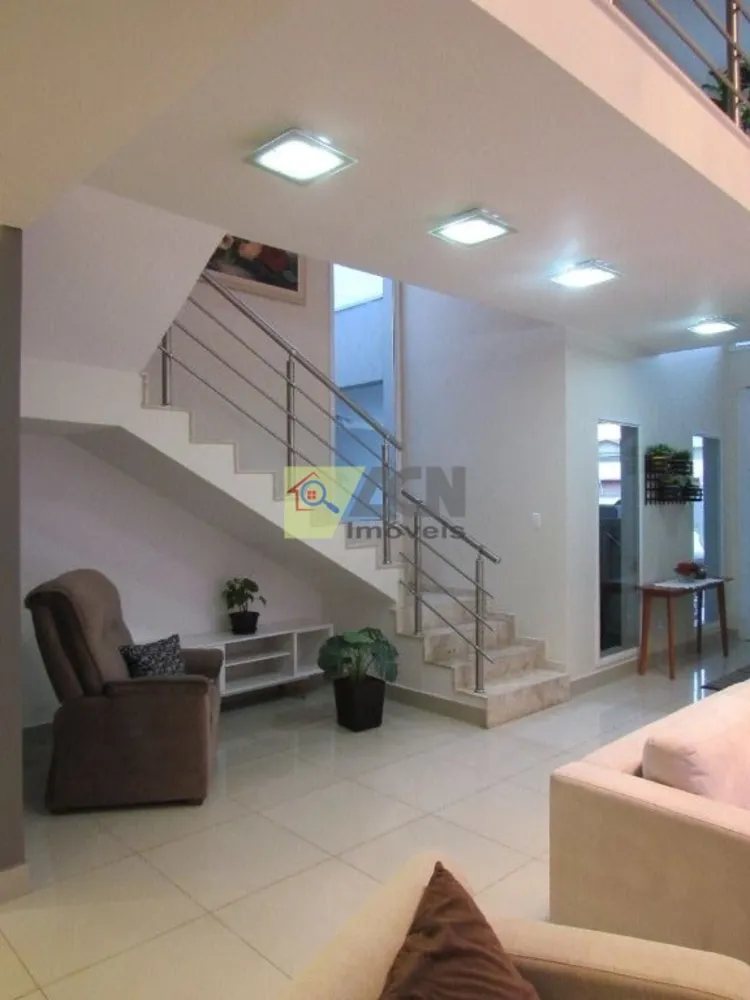 Casa de Condomínio, 4 quartos - Foto 4