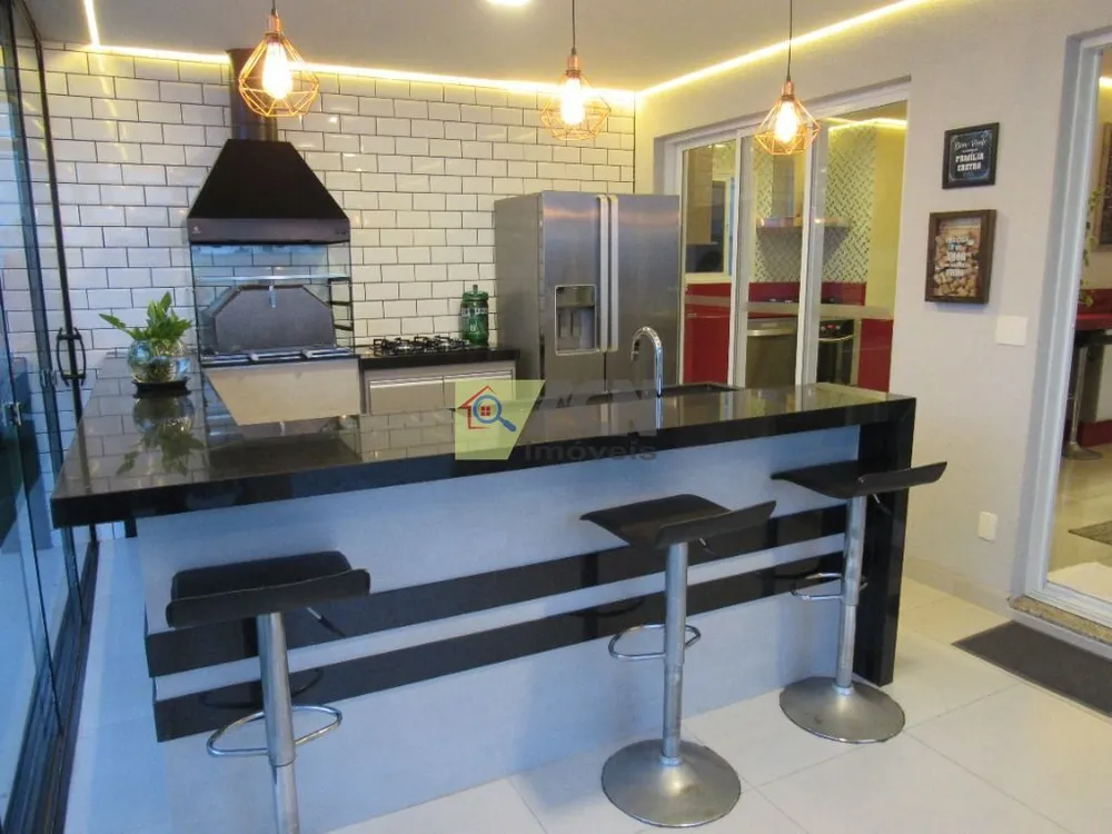 Casa de Condomínio, 4 quartos - Foto 5