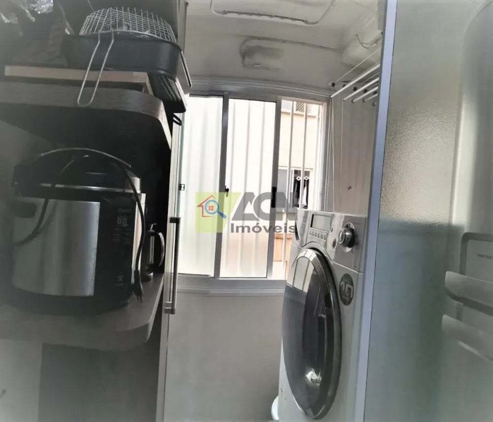 Apartamento, 2 quartos, 44 m² - Foto 2