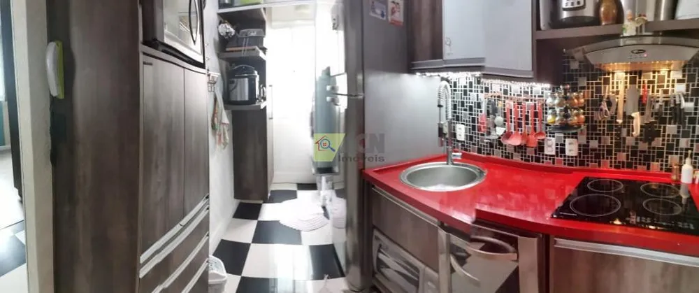 Apartamento, 2 quartos, 44 m² - Foto 12