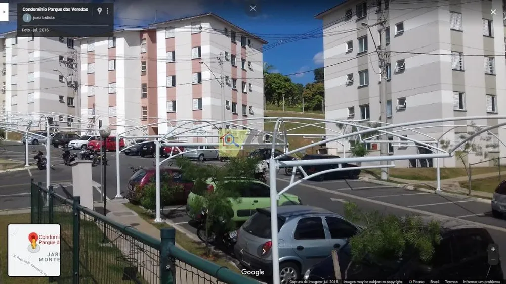 Apartamento, 2 quartos, 44 m² - Foto 1