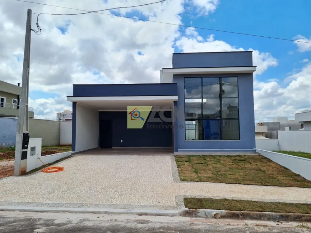 Casa de Condomínio, 3 quartos - Foto 2