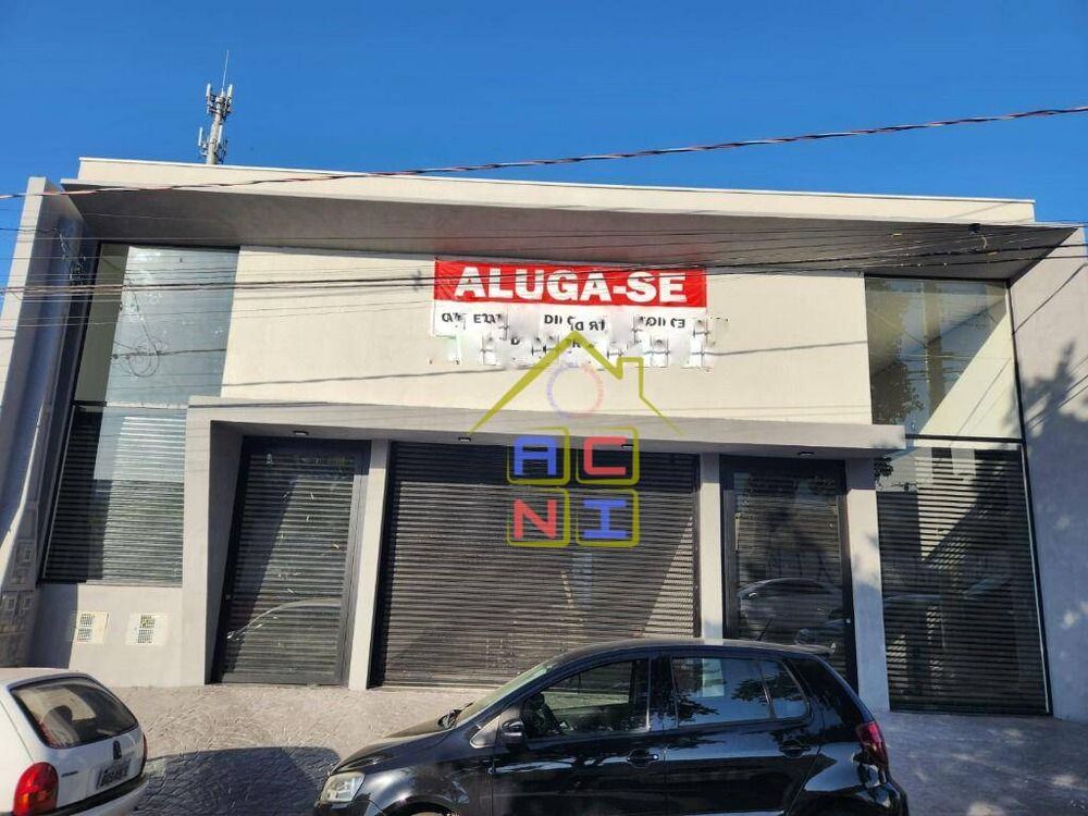 Loja-Salão, 75 m² - Foto 1