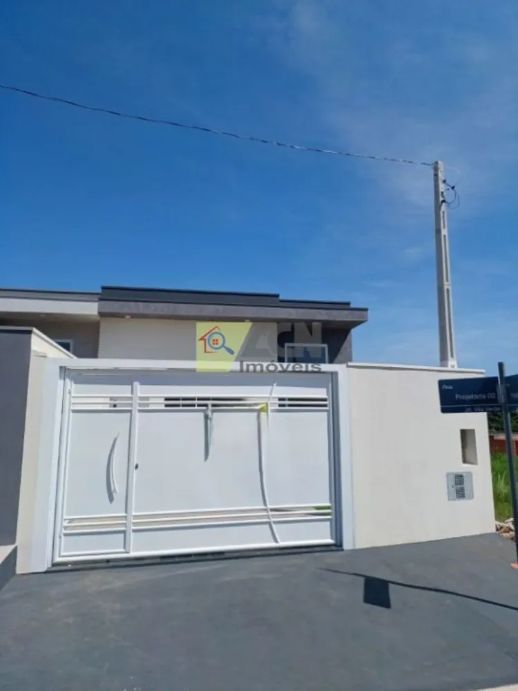 Casa, 3 quartos, 96 m² - Foto 1