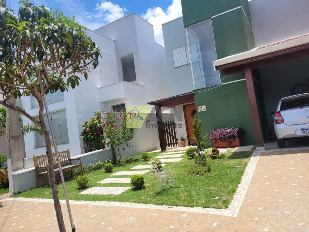 Sobrado, 4 quartos, 230 m² - Foto 1