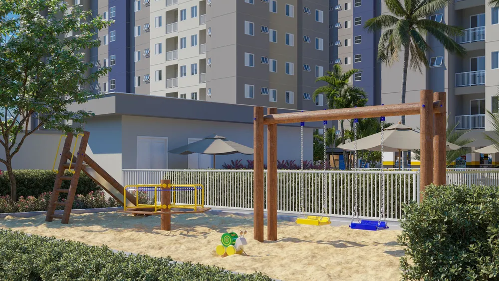 Apartamento, 2 quartos, 50 m² - Foto 4