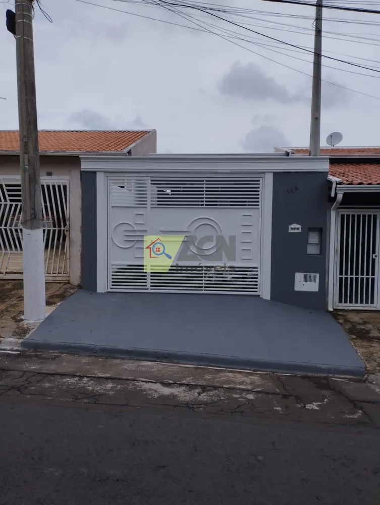 Casa, 2 quartos, 56 m² - Foto 1