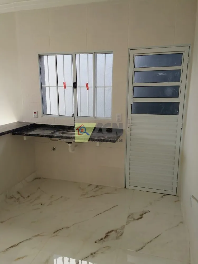 Casa, 2 quartos, 56 m² - Foto 6