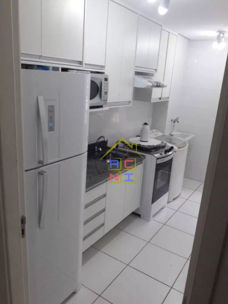 Apartamento à venda com 2 quartos, 56m² - Foto 6