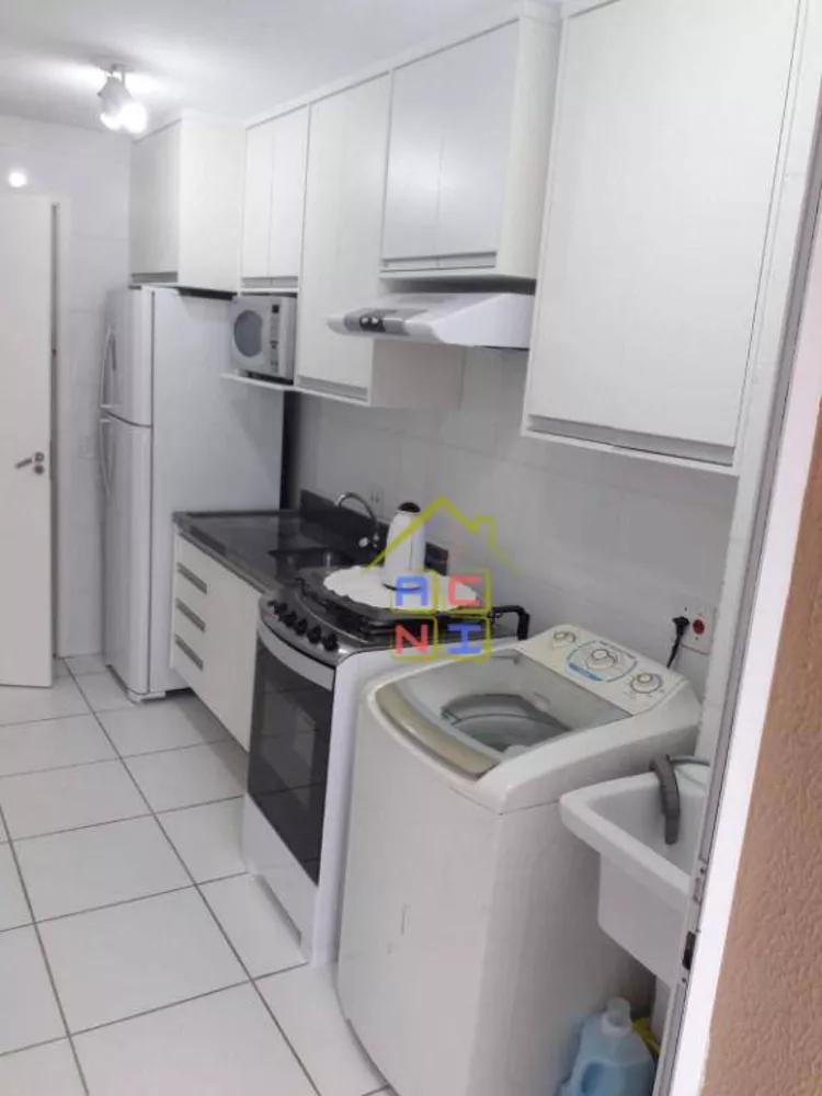 Apartamento à venda com 2 quartos, 56m² - Foto 8