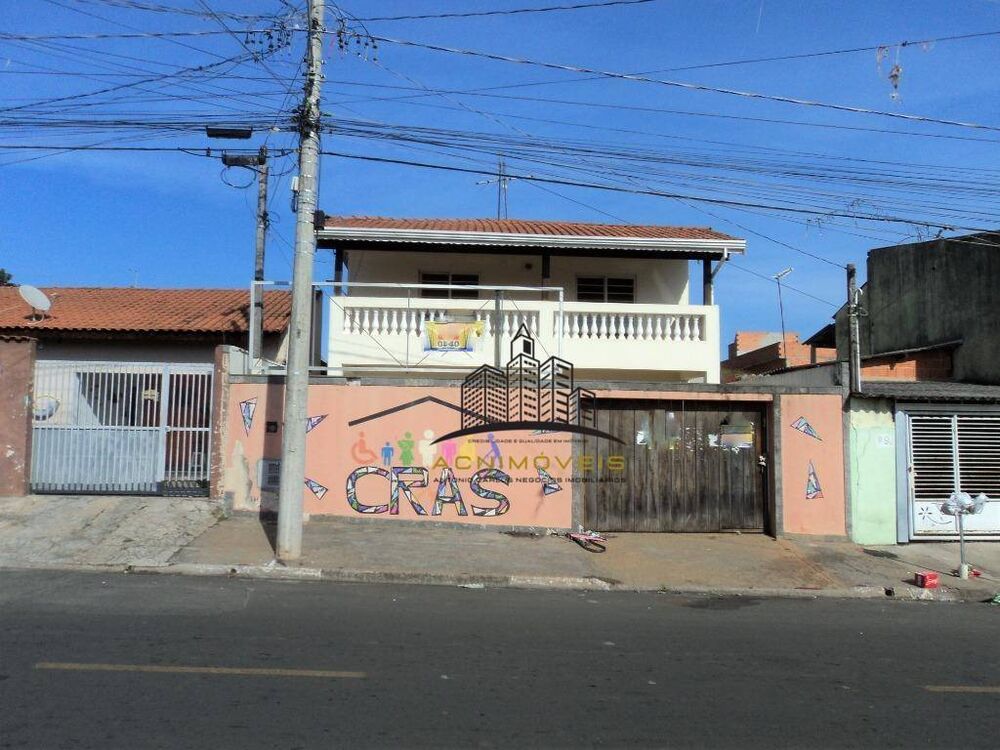 Sobrado, 4 quartos, 240 m² - Foto 2