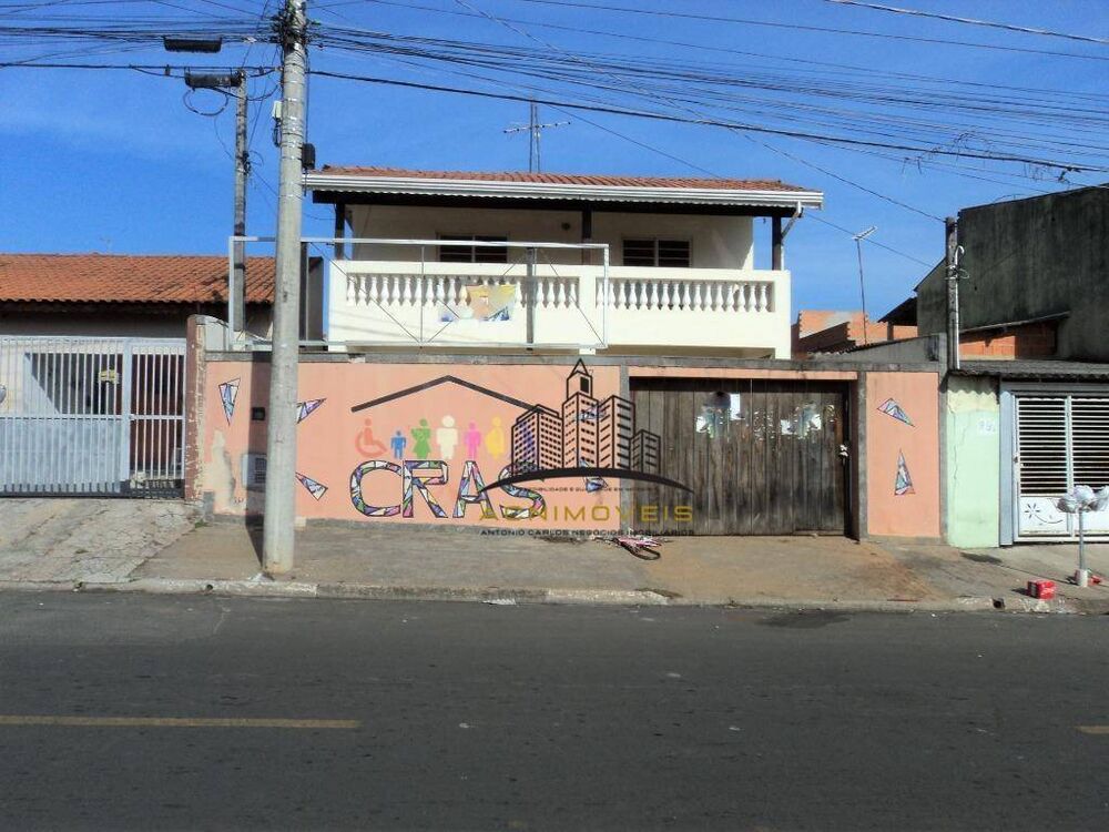 Sobrado, 4 quartos, 240 m² - Foto 1