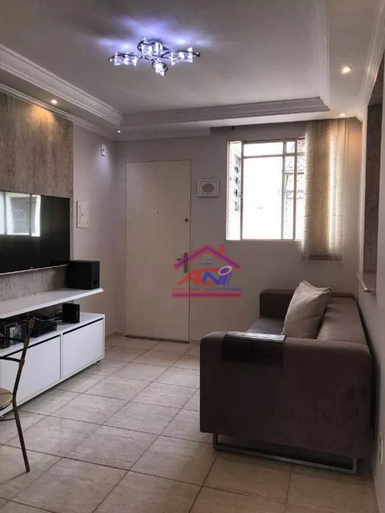 Apartamento à venda com 2 quartos, 49m² - Foto 4