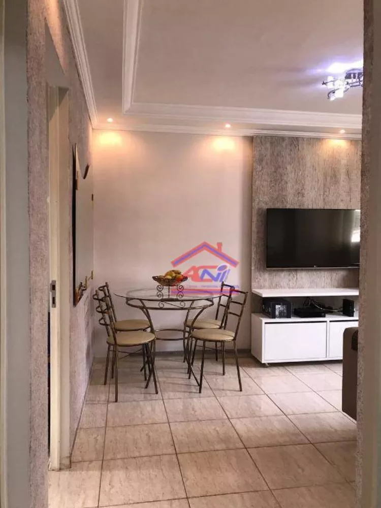 Apartamento à venda com 2 quartos, 49m² - Foto 3