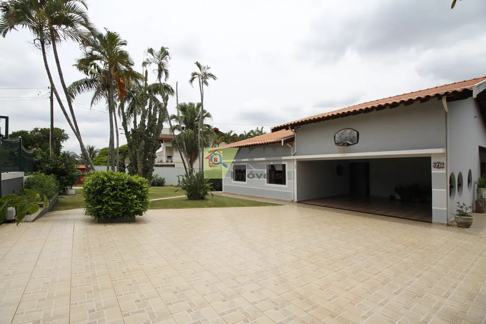Casa, 5 quartos, 340 m² - Foto 16