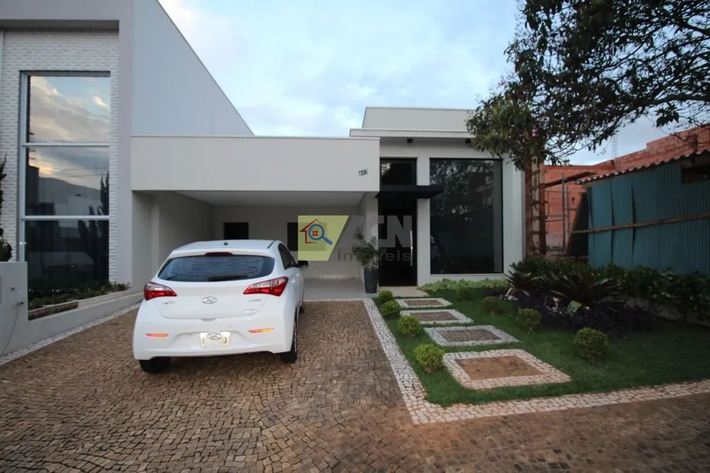 Casa de Condomínio, 3 quartos - Foto 1
