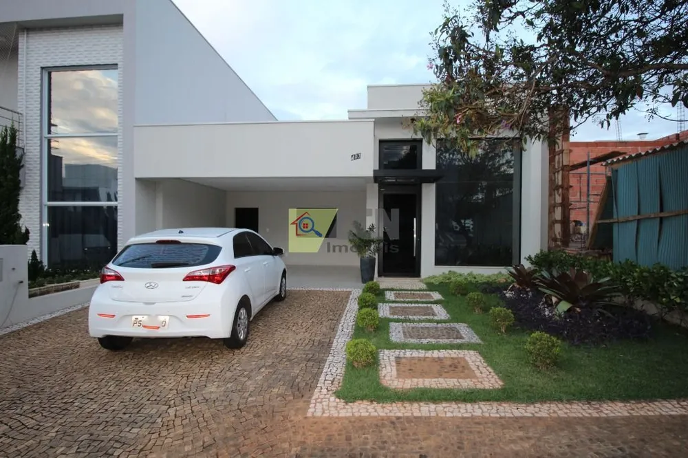 Casa de Condomínio, 3 quartos - Foto 2