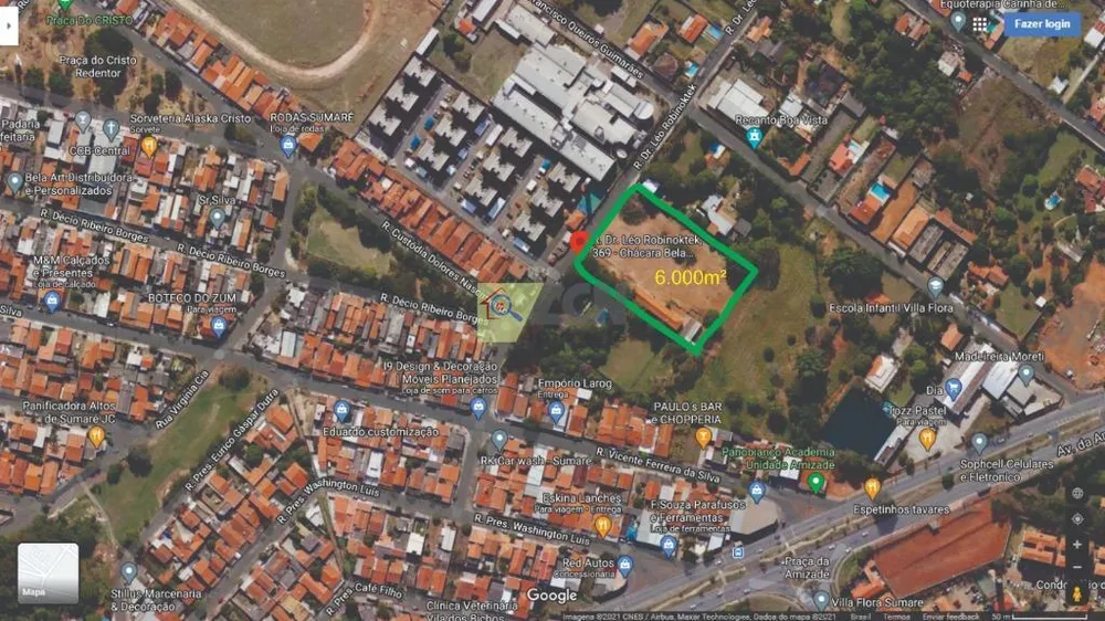 Loteamento e Condomínio, 6000 m² - Foto 12