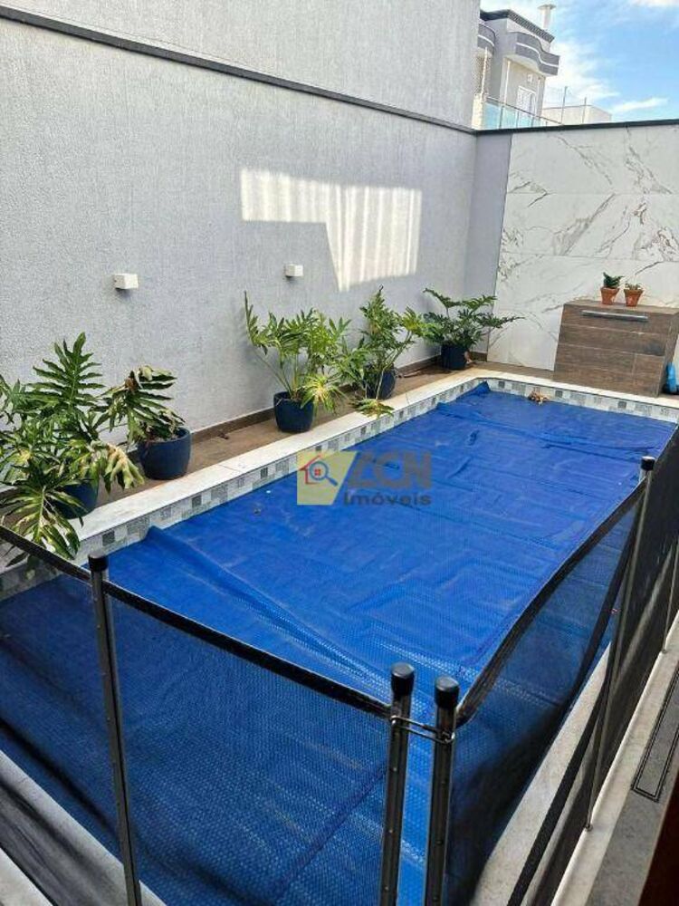 Sobrado, 3 quartos, 237 m² - Foto 24