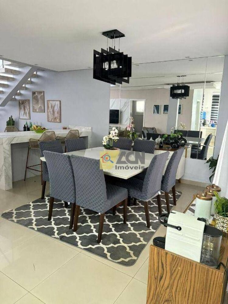 Sobrado, 3 quartos, 237 m² - Foto 4