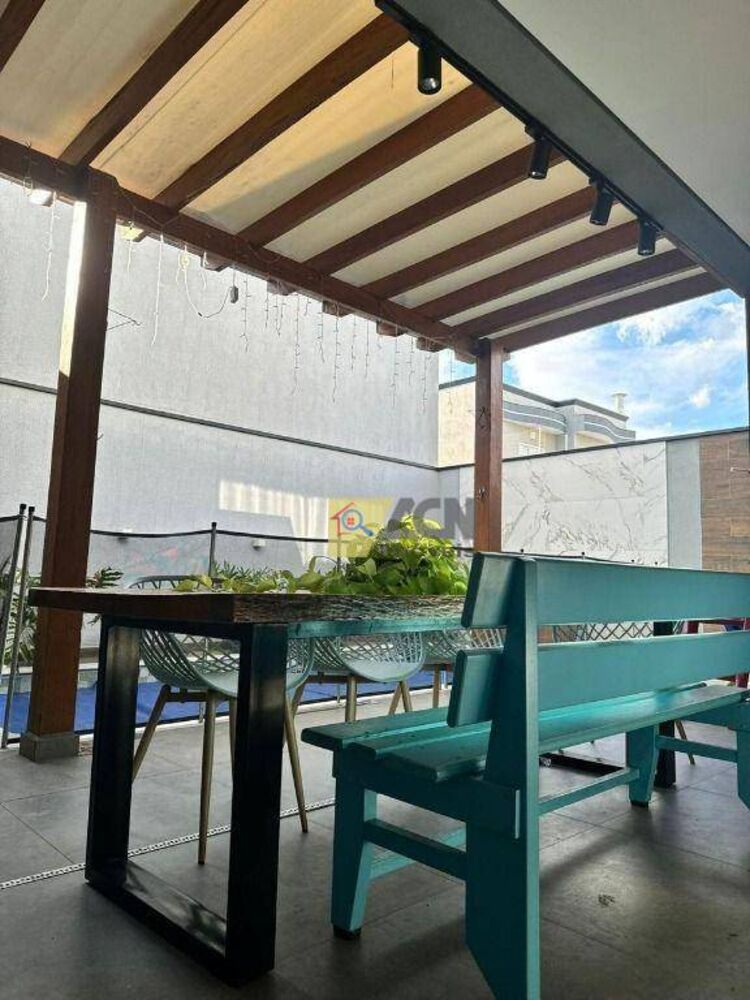 Sobrado, 3 quartos, 237 m² - Foto 21