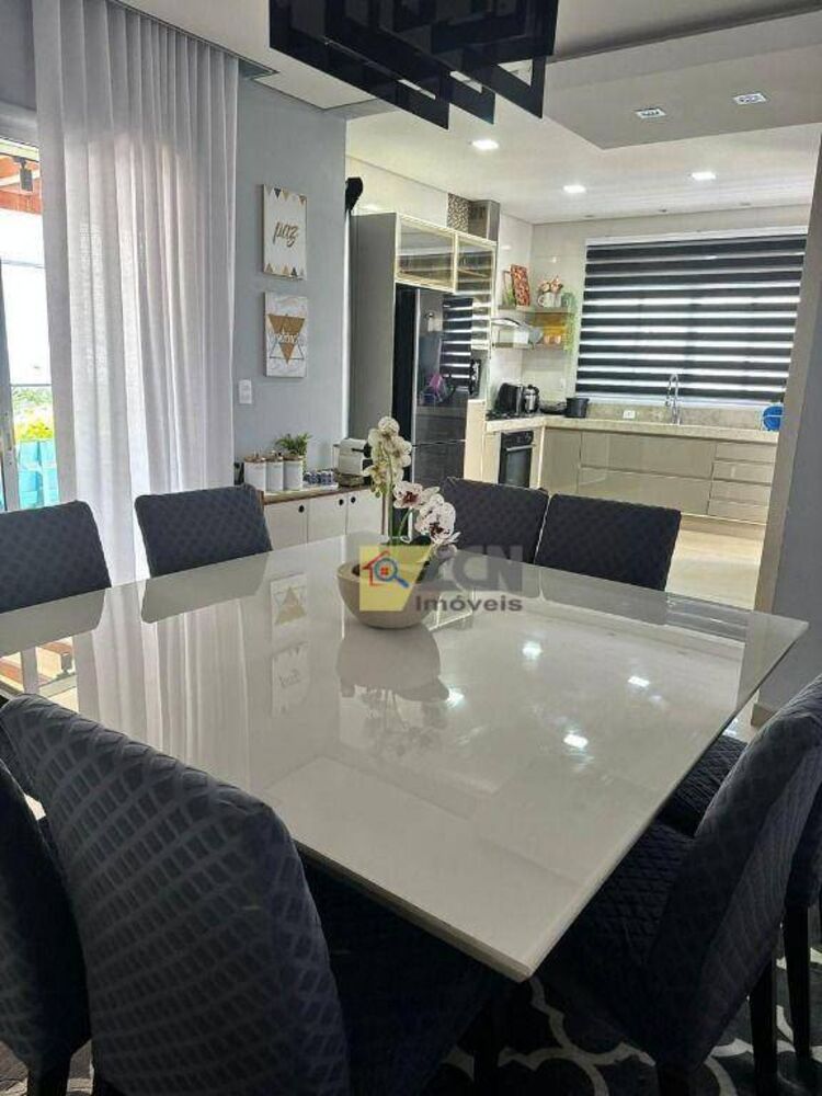 Sobrado, 3 quartos, 237 m² - Foto 9