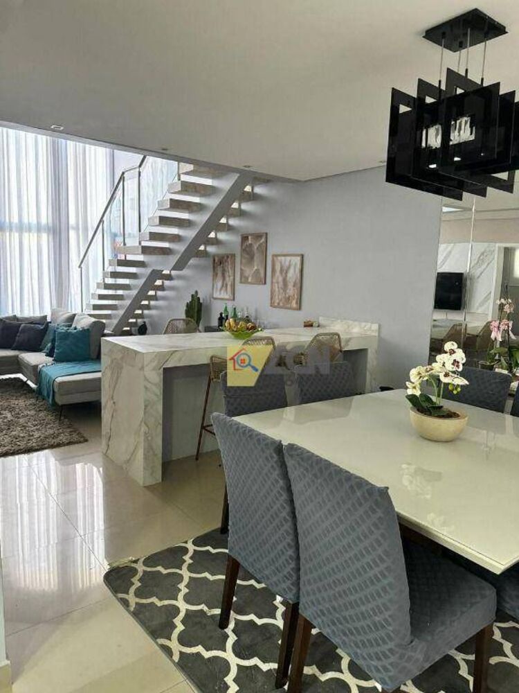 Sobrado, 3 quartos, 237 m² - Foto 8