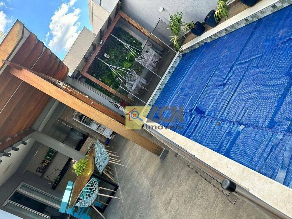 Sobrado, 3 quartos, 237 m² - Foto 26